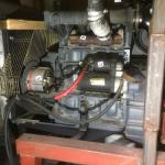 Generator house
