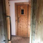 Changing room